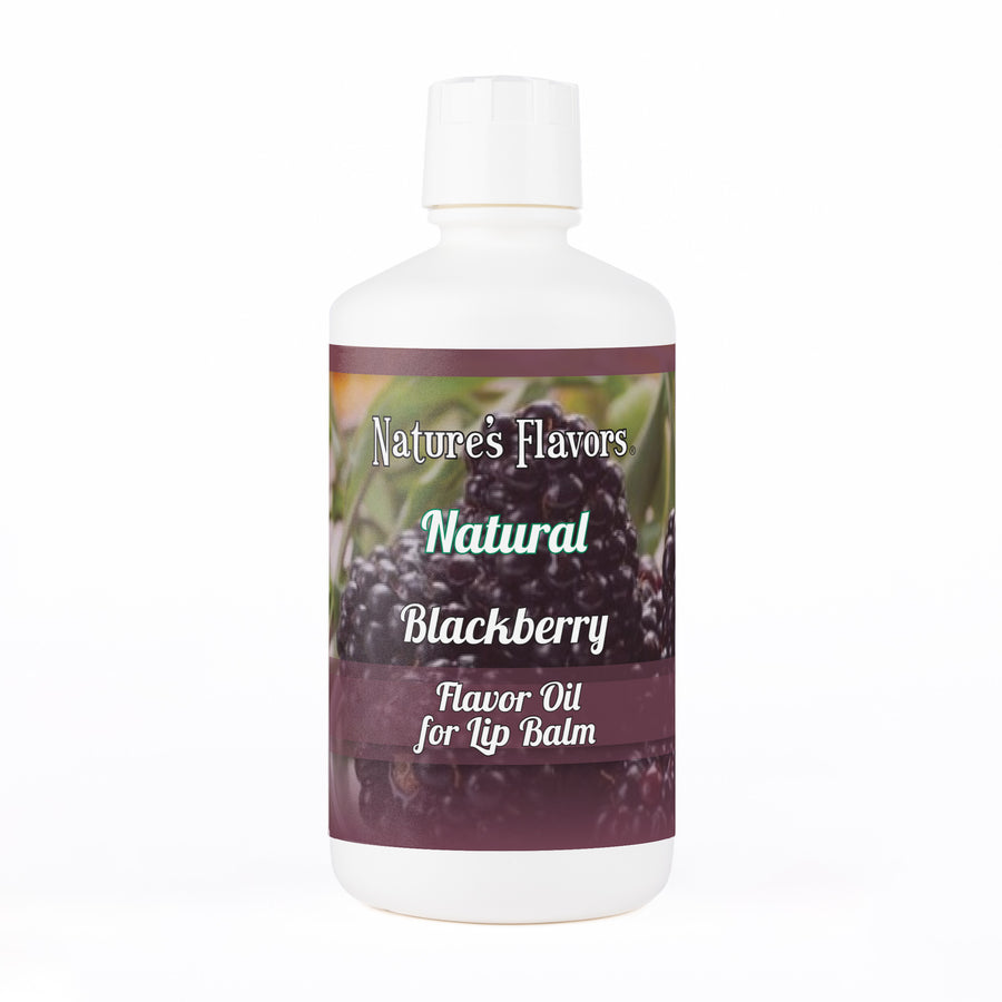 Blackberry Flavor Oil for Lip Balm