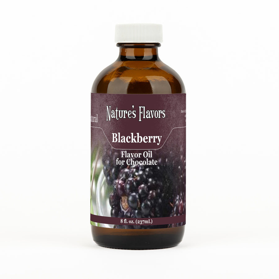 Blackberry Flavor Oil for Chocolate