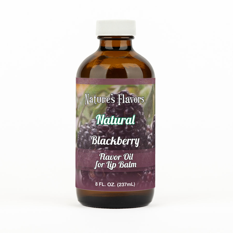 Blackberry Flavor Oil for Lip Balm