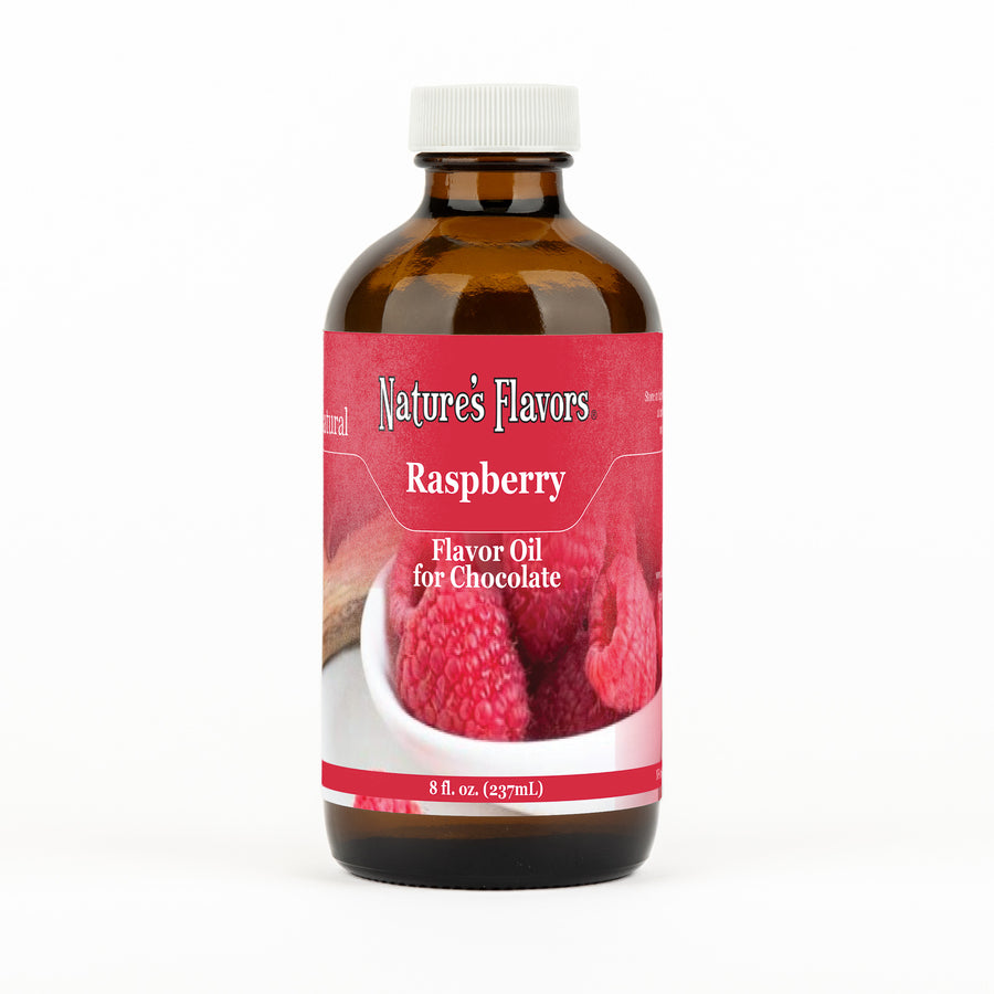 Raspberry Flavor Oil for Chocolate