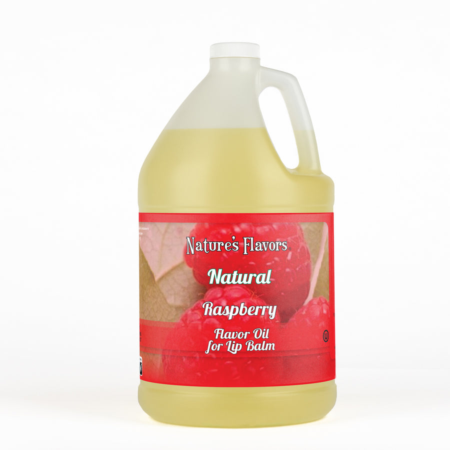 Raspberry Flavor Oil for Lip Balm