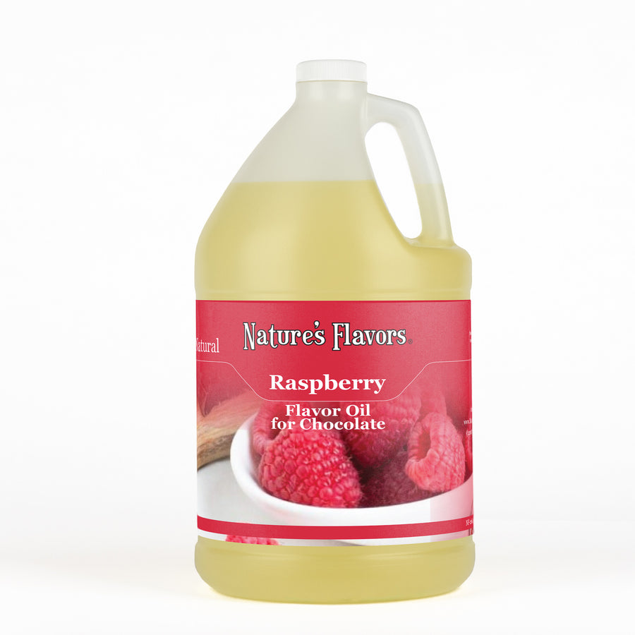 Raspberry Flavor Oil for Chocolate