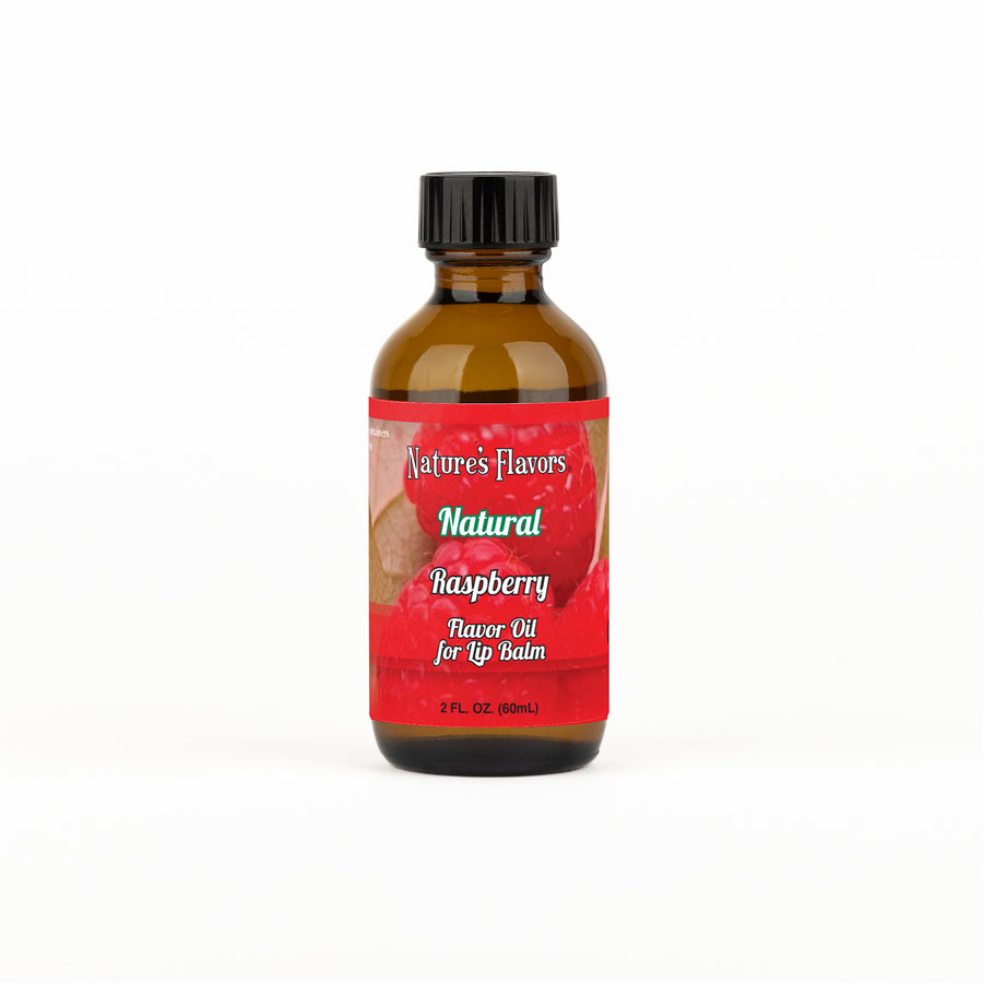 Raspberry Flavor Oil for Lip Balm
