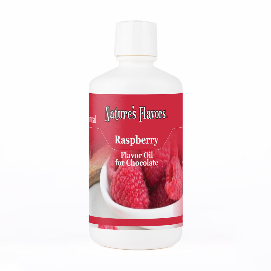 Raspberry Flavor Oil for Chocolate