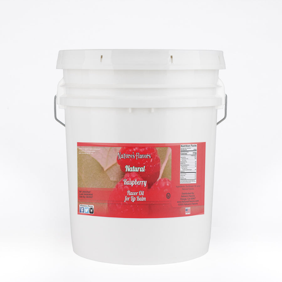 Raspberry Flavor Oil for Lip Balm