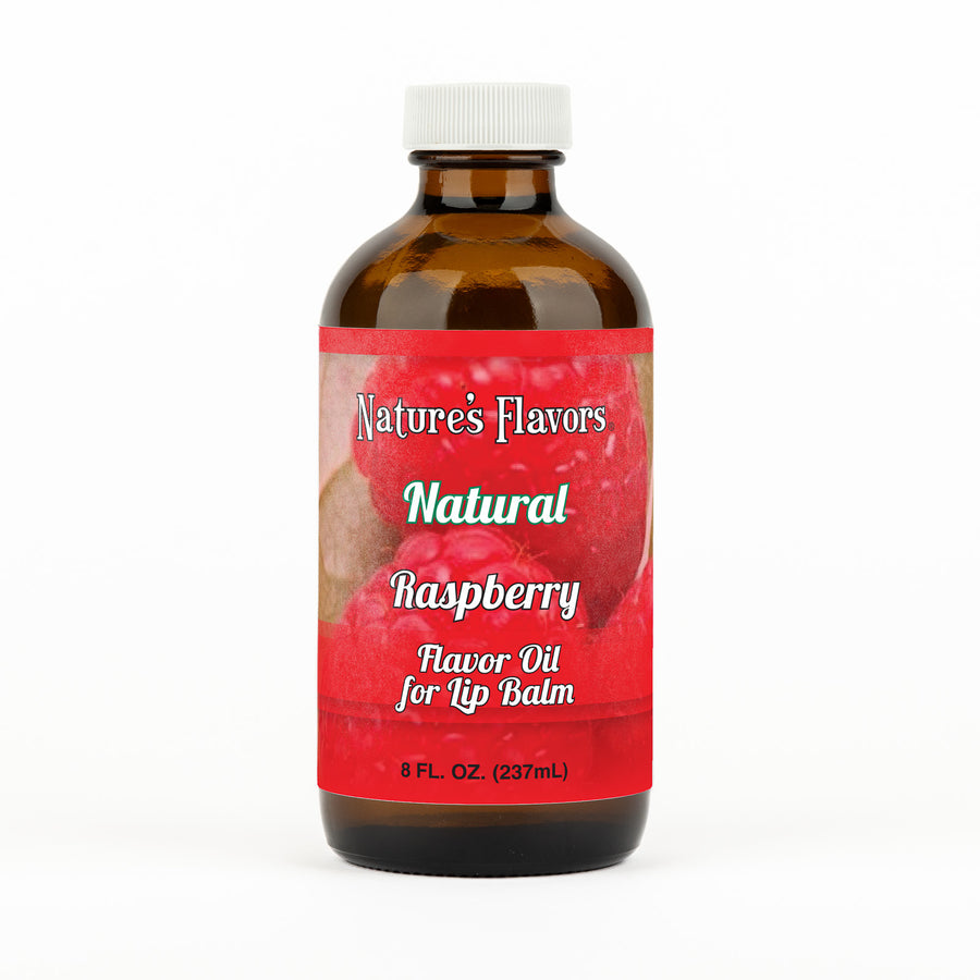 Raspberry Flavor Oil for Lip Balm