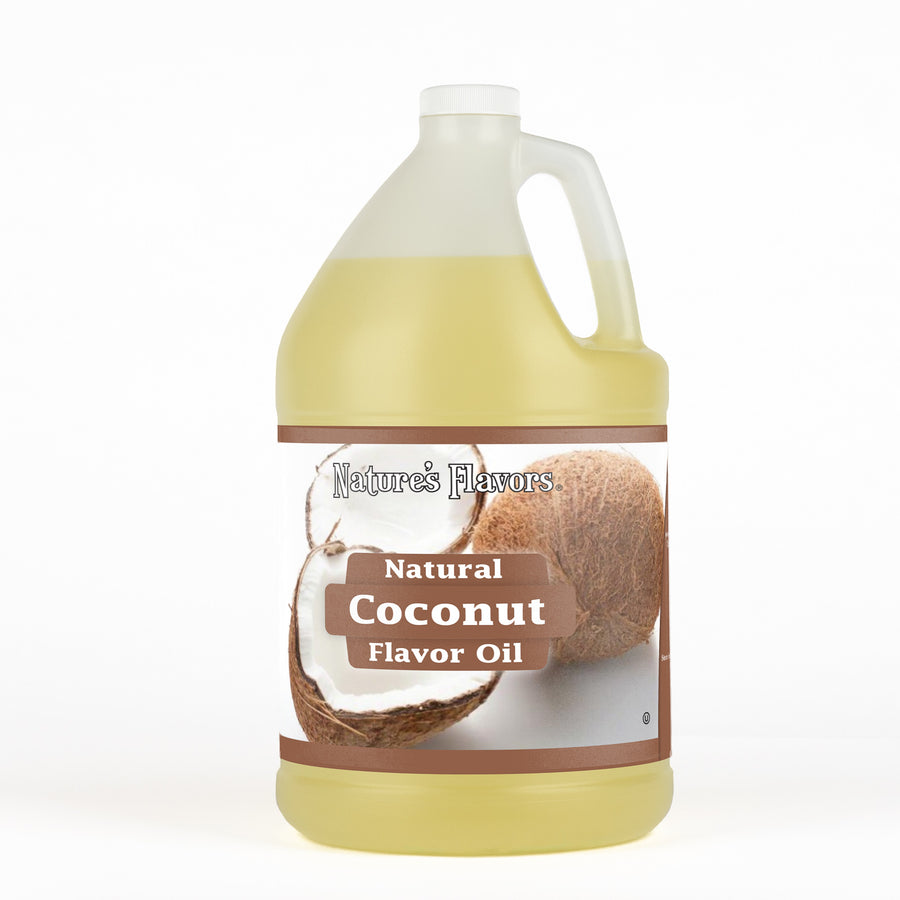 Coconut Flavor Oil, Natural