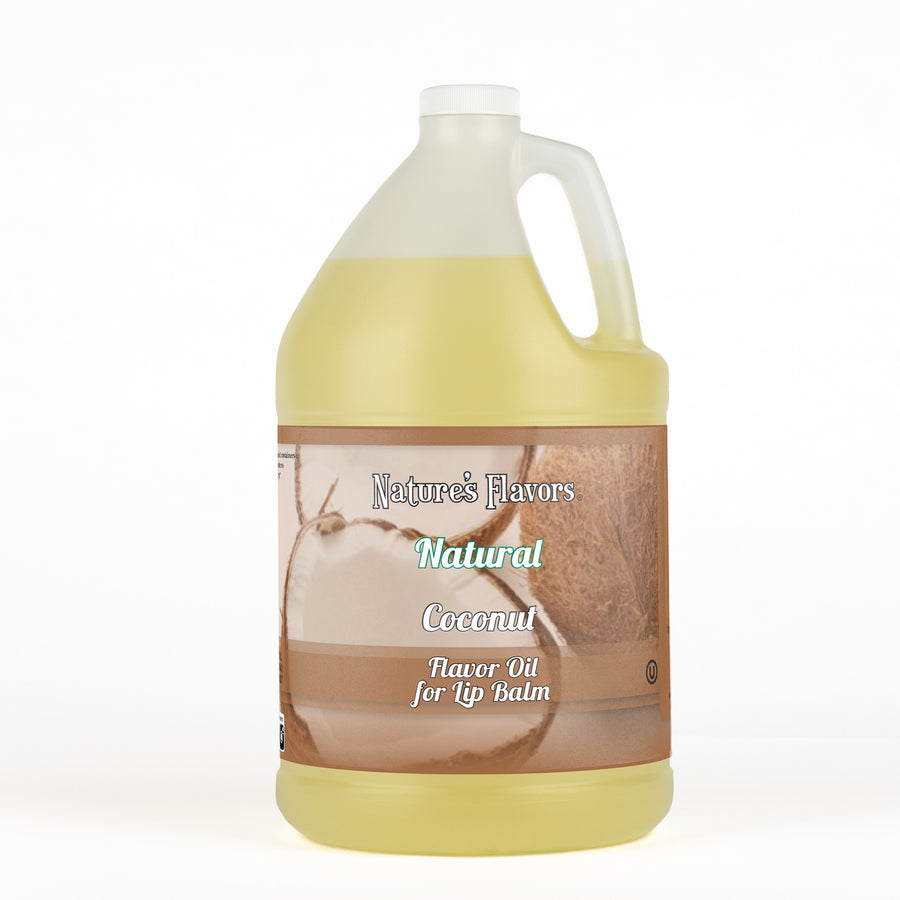 Coconut Flavor Oil for Lip Balm