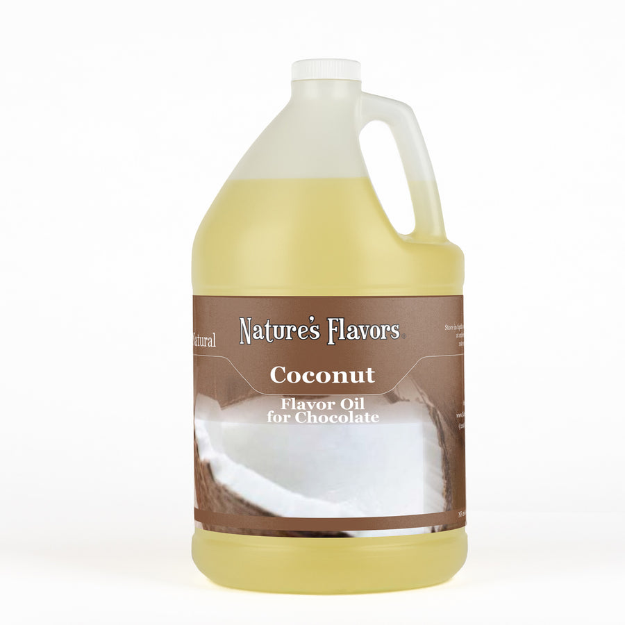 Coconut Flavor Oil for Chocolate