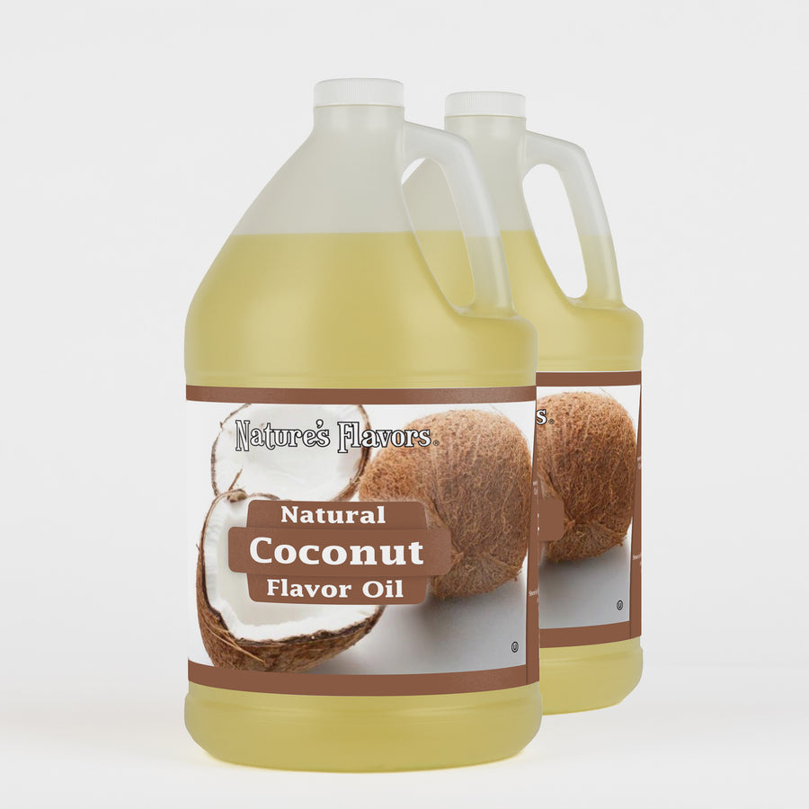 Coconut Flavor Oil, Natural
