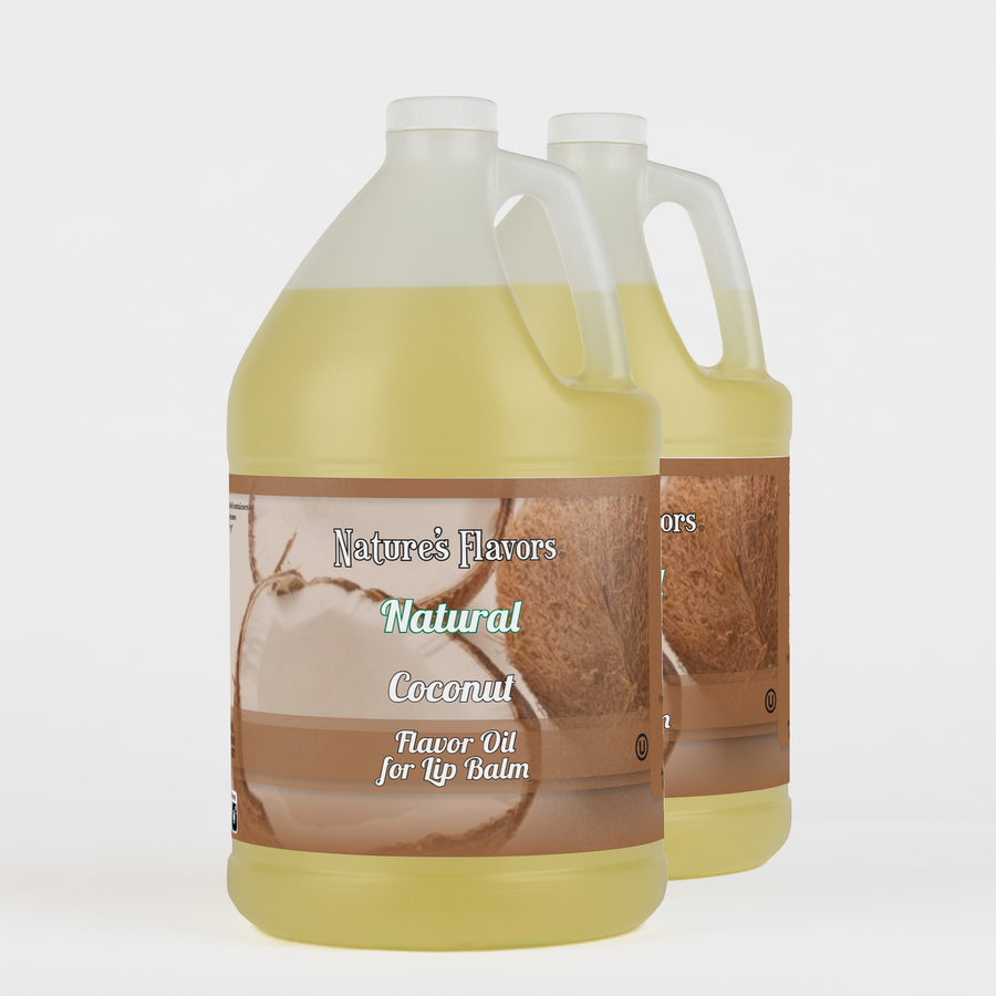 Coconut Flavor Oil for Lip Balm