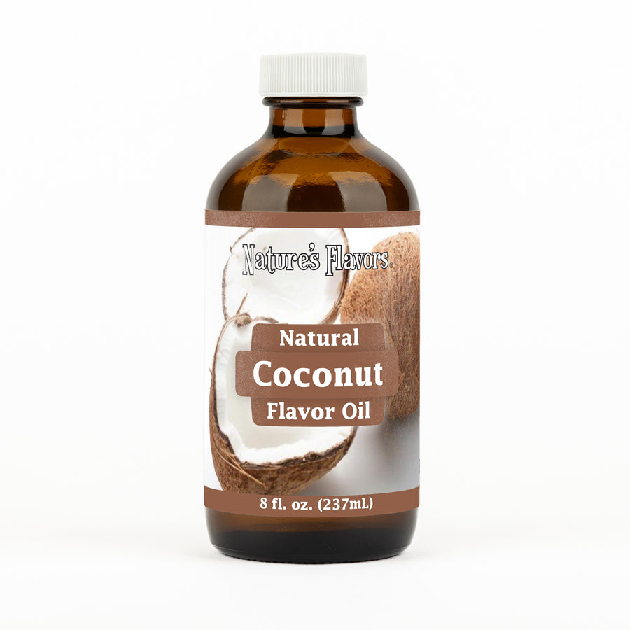 Coconut Flavor Oil, Natural