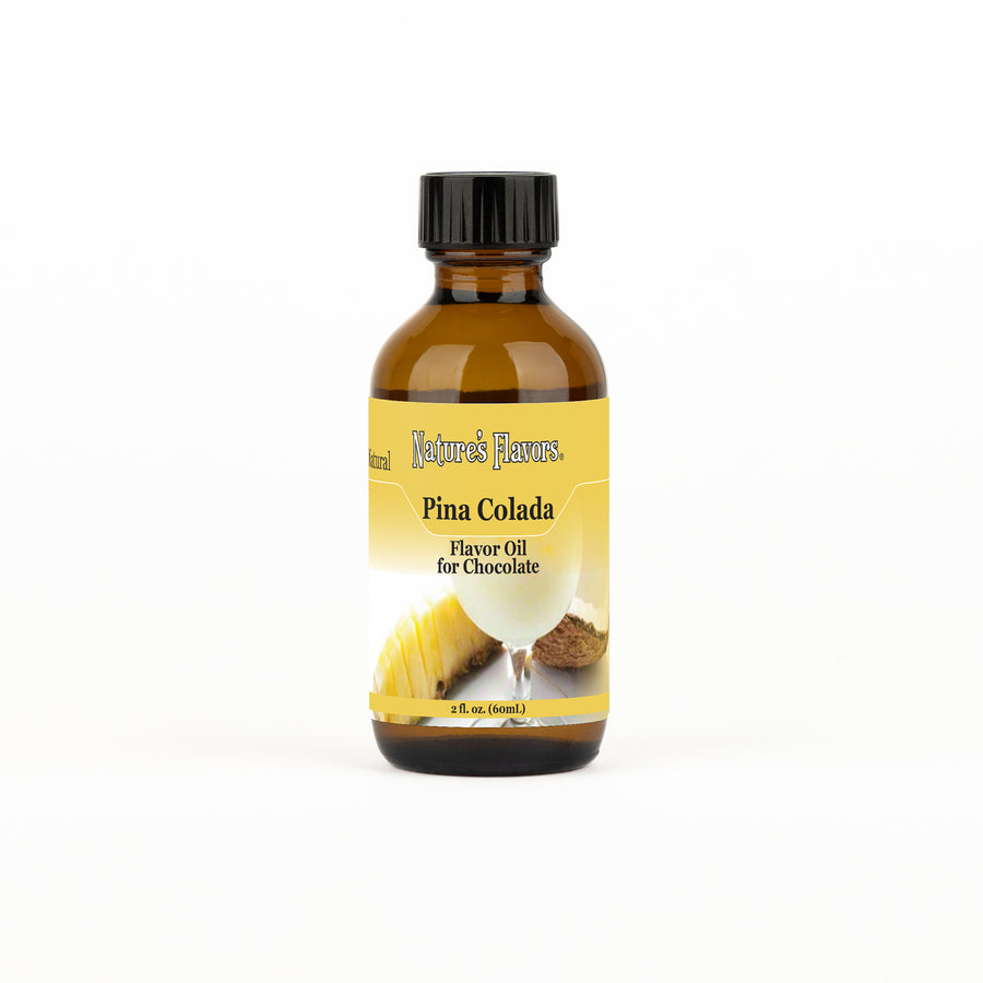 Pina Colada Flavor Oil for Chocolate