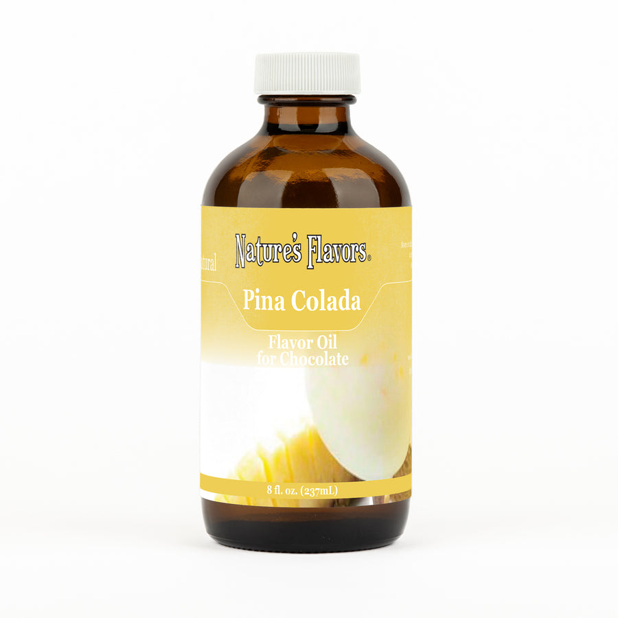 Pina Colada Flavor Oil for Chocolate