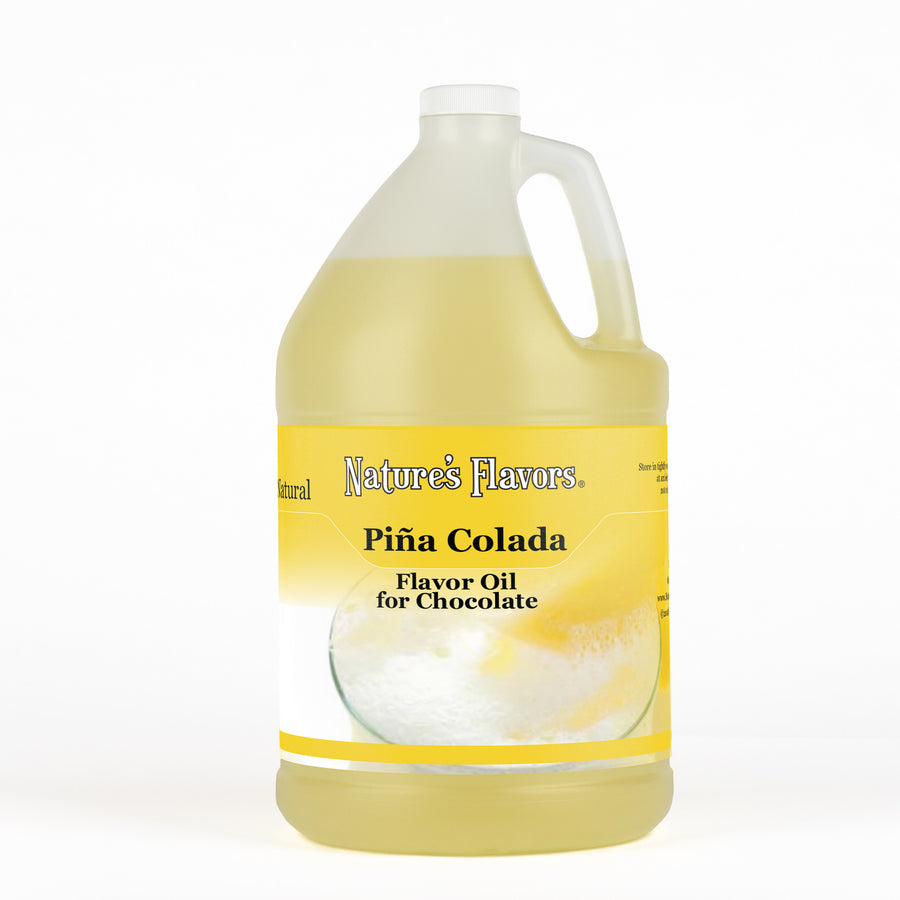 Pina Colada Flavor Oil for Chocolate