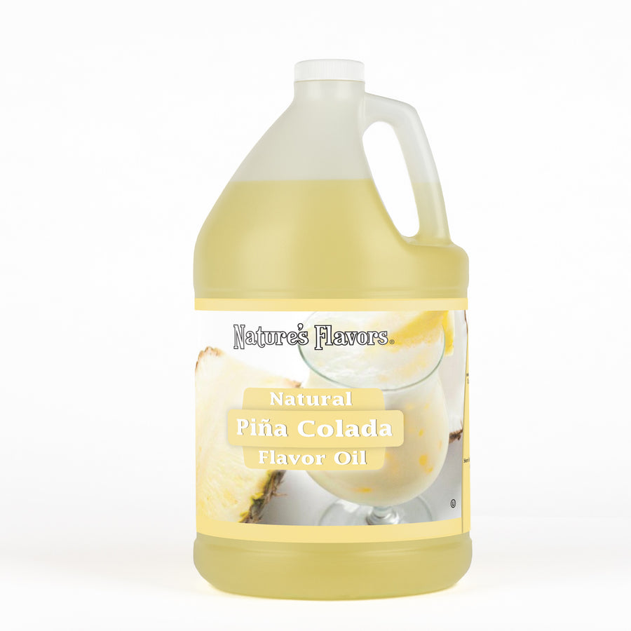 Pina Colada Flavor Oil, Natural
