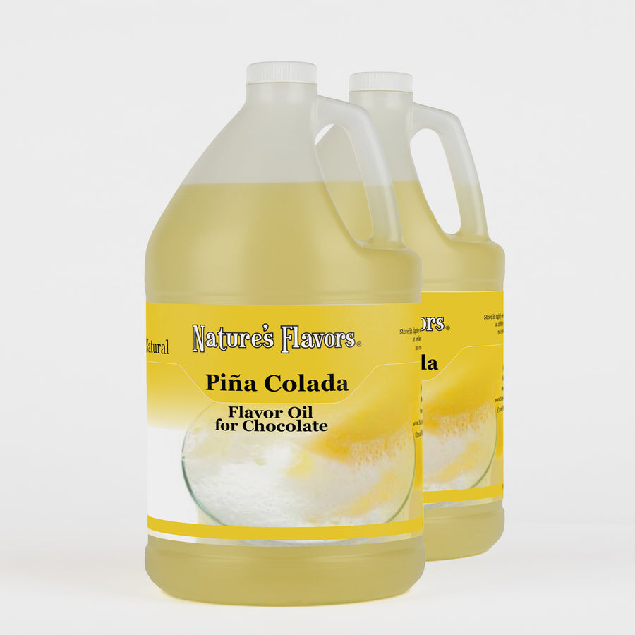 Pina Colada Flavor Oil for Chocolate