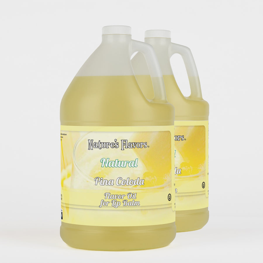 Pina Colada Flavor Oil for Lip Balm