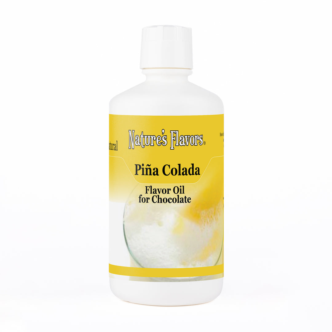 Pina Colada Flavor Oil for Chocolate