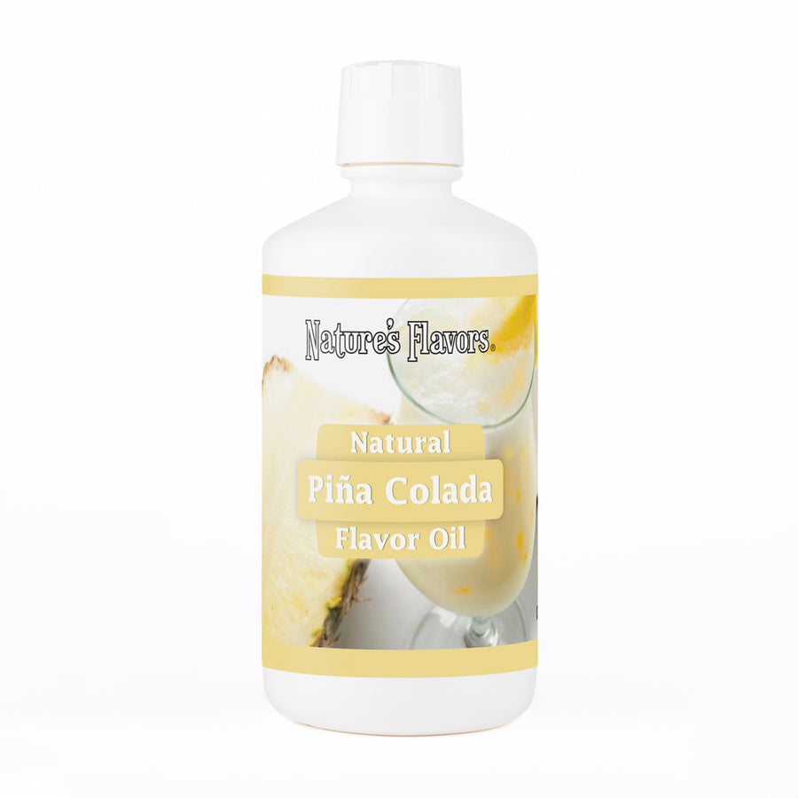 Pina Colada Flavor Oil, Natural