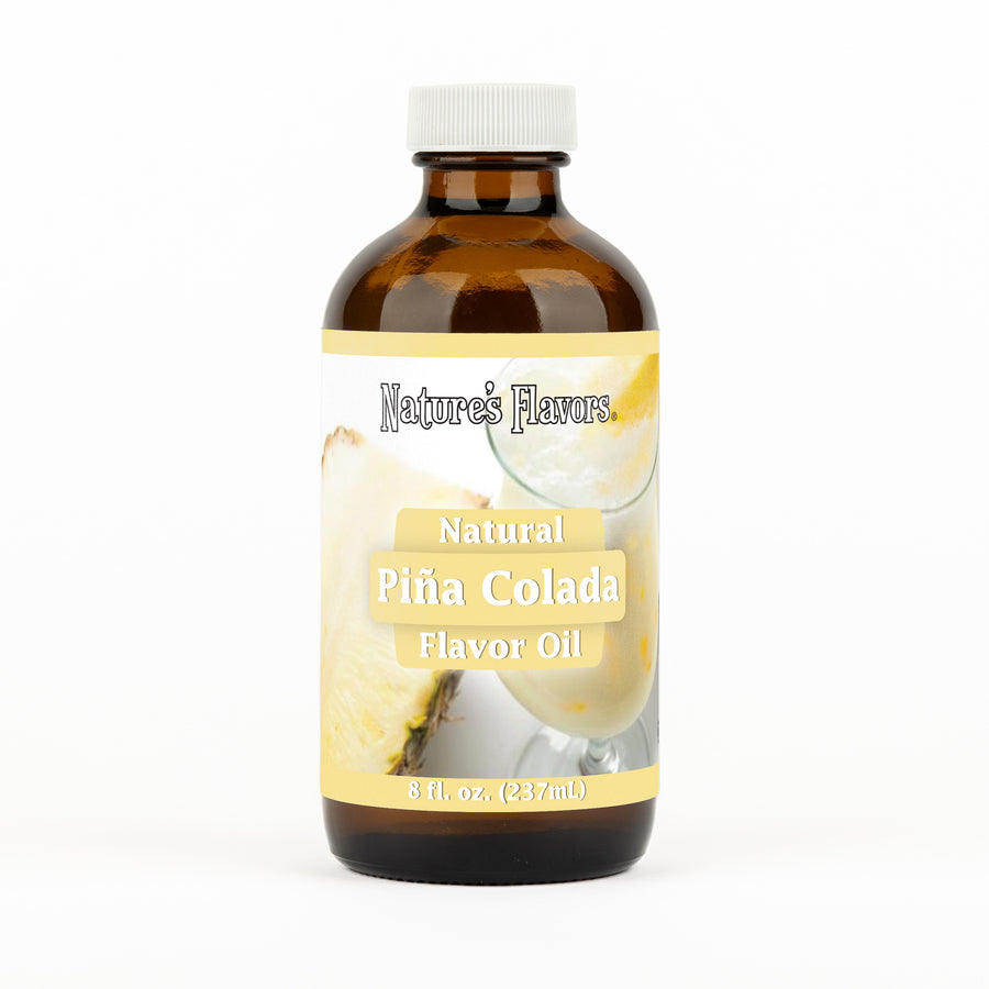 Pina Colada Flavor Oil, Natural