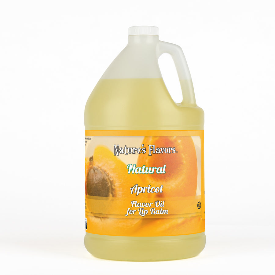 Apricot Flavor Oil for Lip Balm