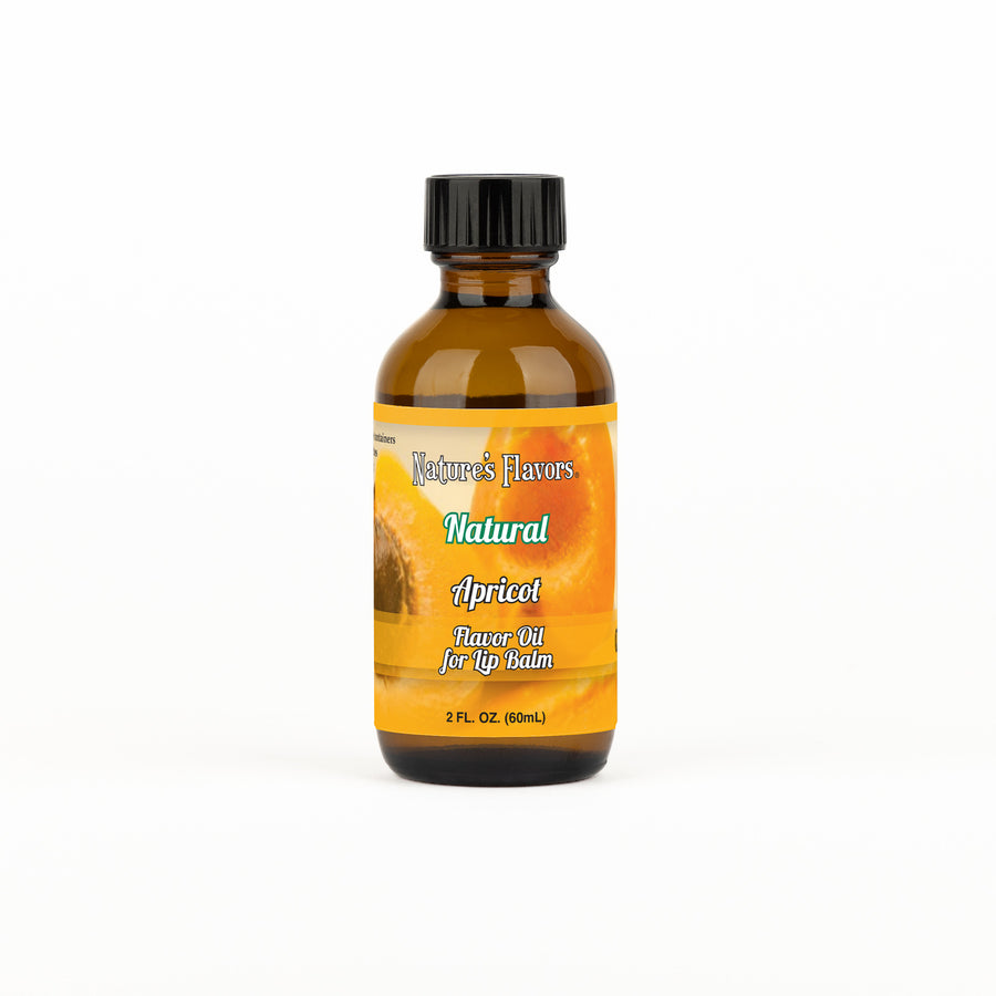 Apricot Flavor Oil for Lip Balm