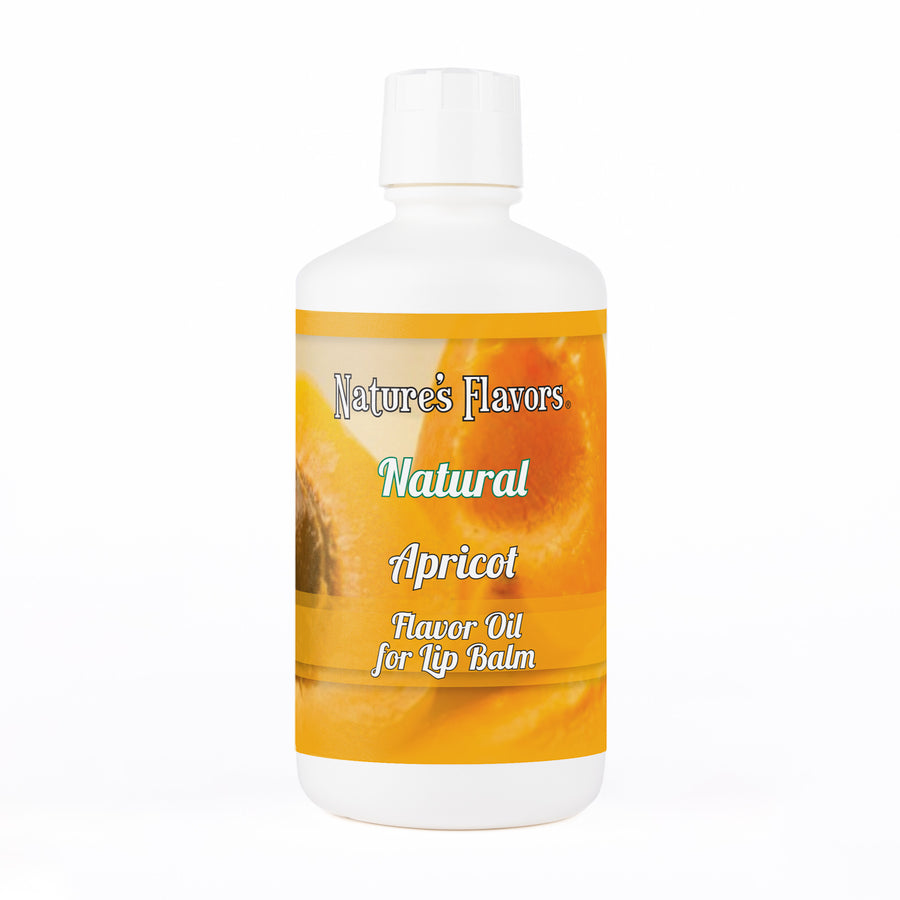 Apricot Flavor Oil for Lip Balm