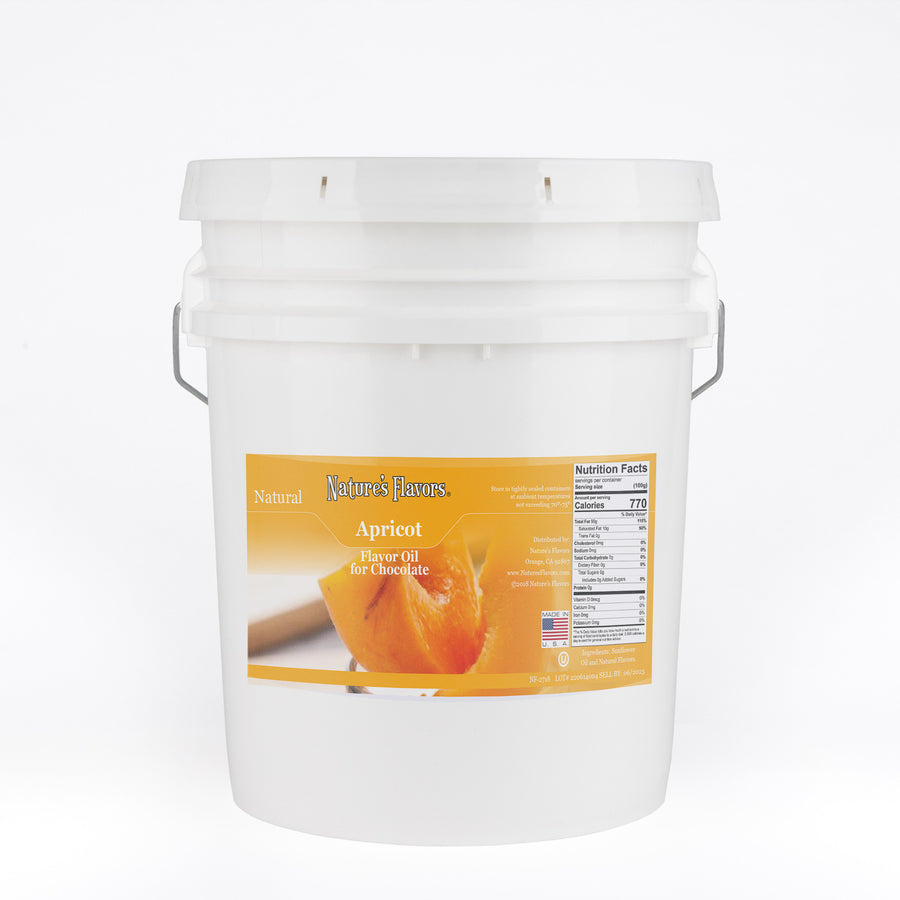 Apricot Flavor Oil for Chocolate