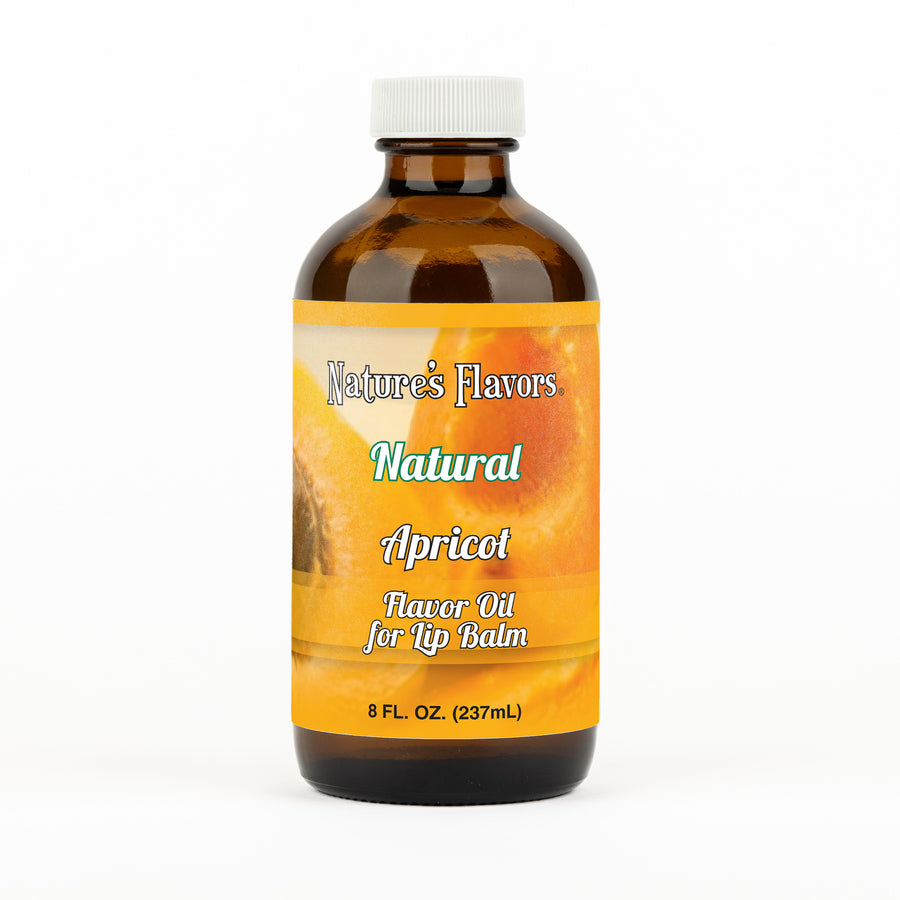 Apricot Flavor Oil for Lip Balm