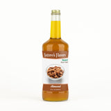 Almond Syrup, Natural