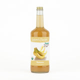 Banana Coffee Syrup, Organic