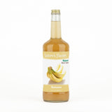 Banana Syrup, Natural