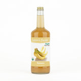 Banana Syrup, Organic