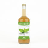 Mint Syrup, Natural