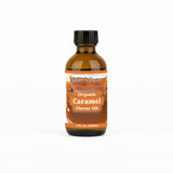Caramel Flavor Oil, Organic