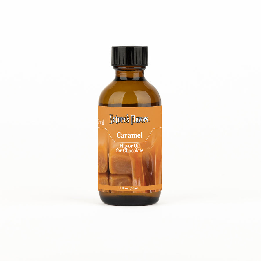 Caramel Flavor Oil for Chocolate