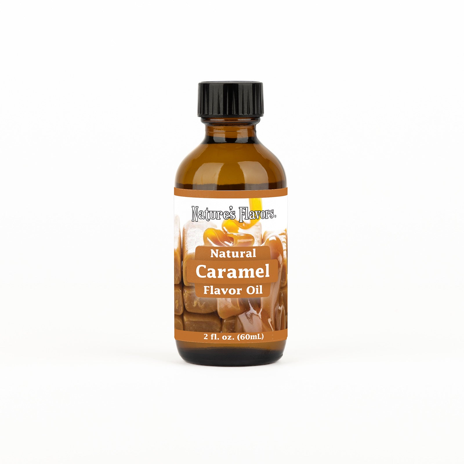 Caramel Flavor Oil, Natural - Bulk – Nature's Flavors