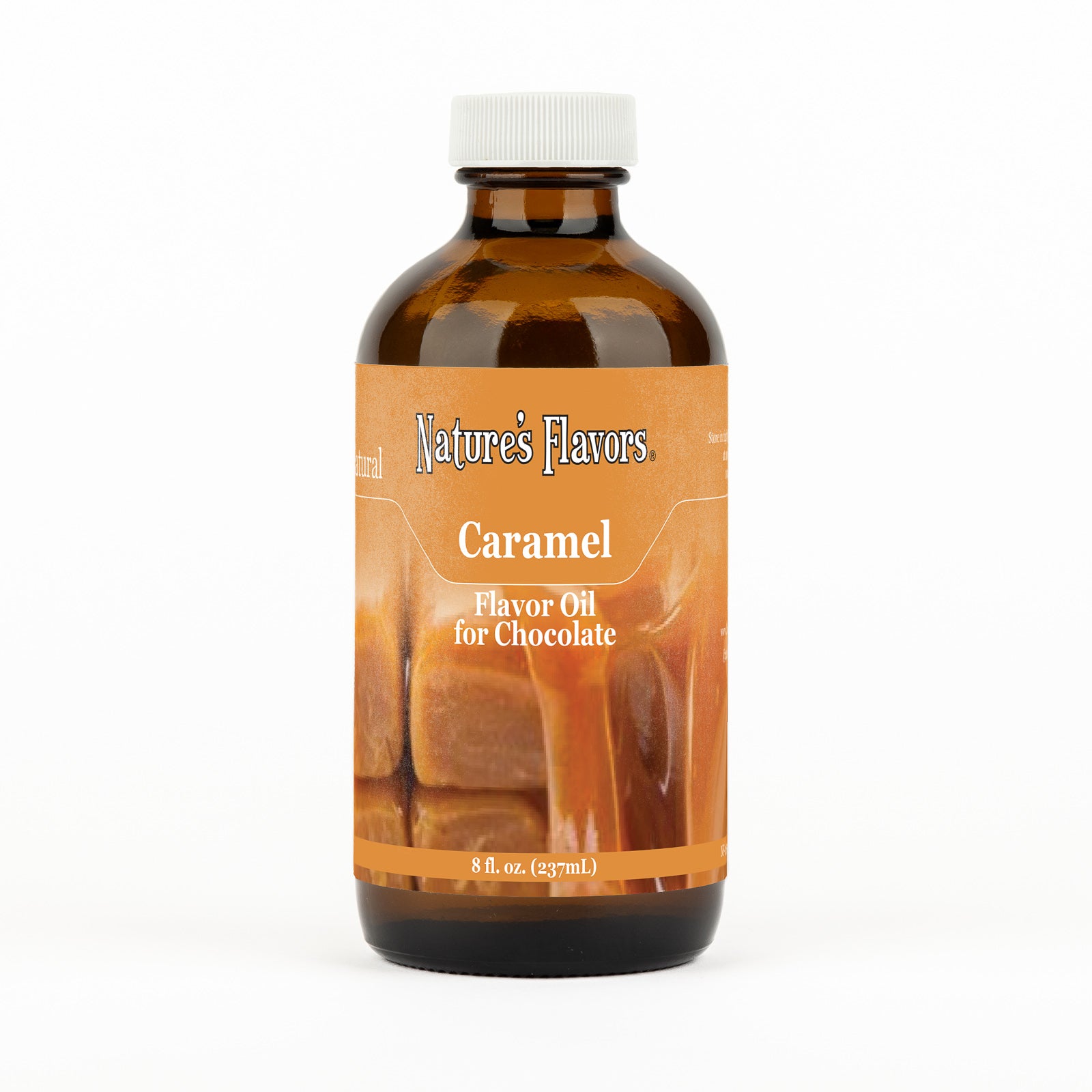 Caramel Flavor Oil for Chocolate - Bulk – Nature's Flavors