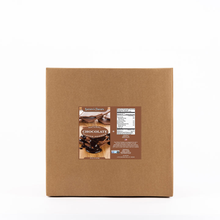 Chocolate Super Concentrated Flavor Powder (3X Fold)