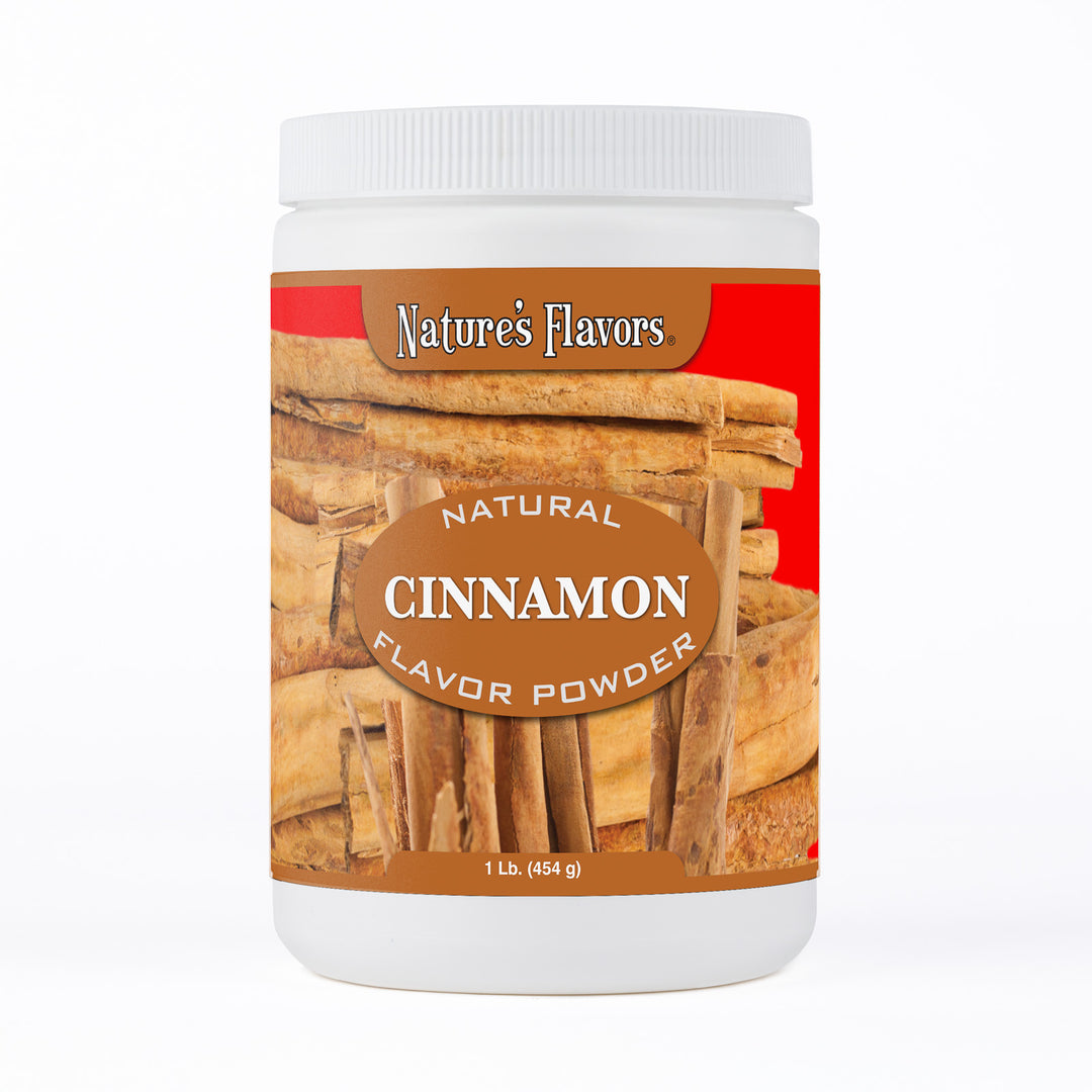 Cinnamon Flavor Powder, Natural