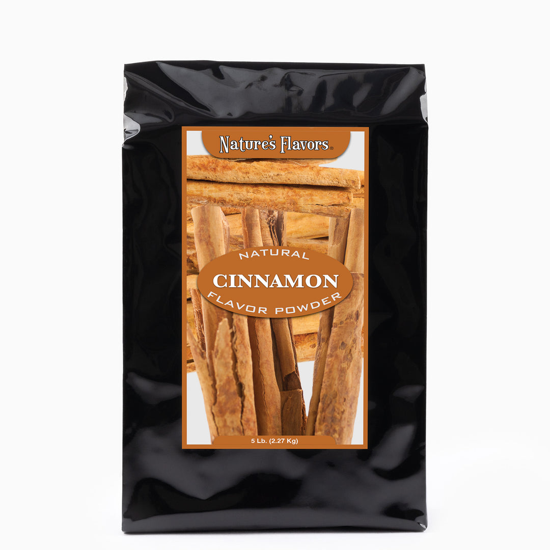 Cinnamon Flavor Powder, Natural
