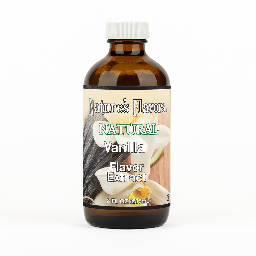Vanilla Flavor Extract, Natural