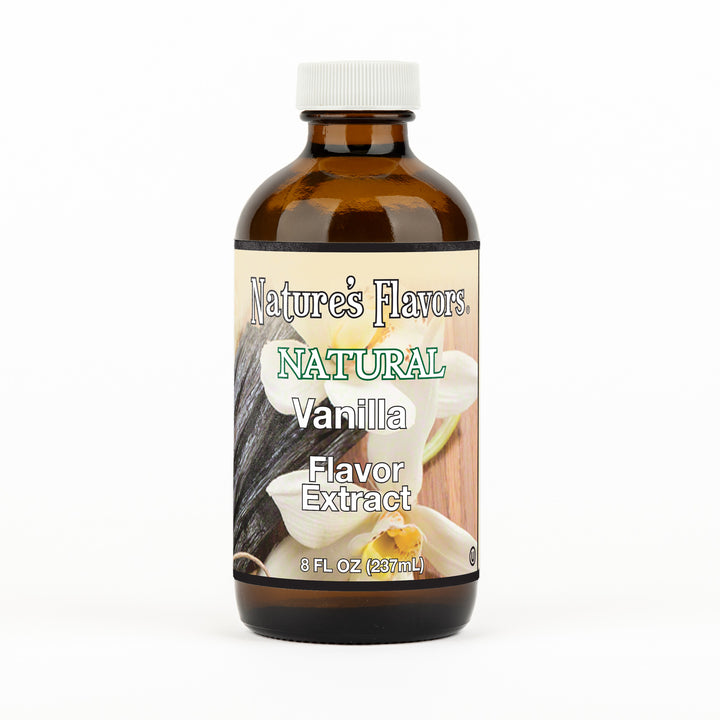 Vanilla Flavor Extract, Natural