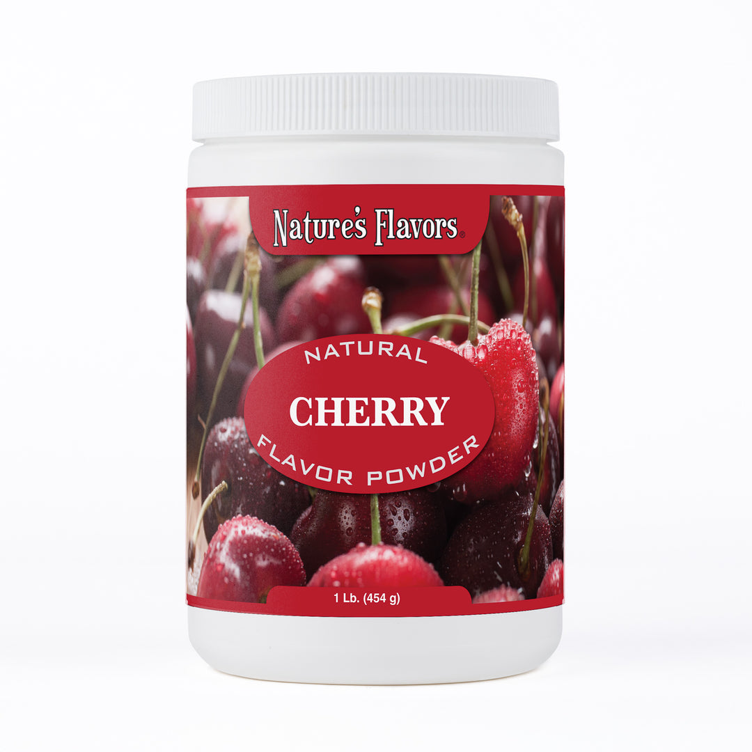Cherry Flavor Powder, Natural