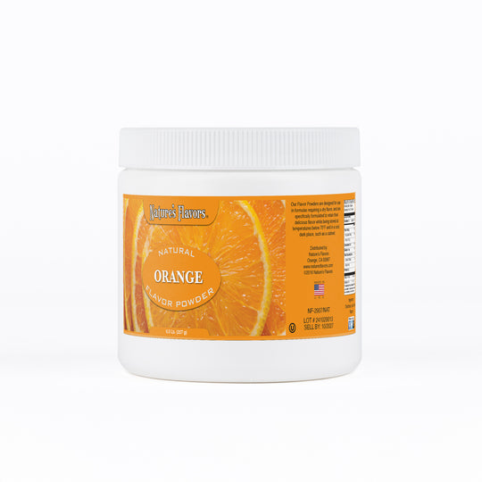 Natural Flavor Powders | Dye-Free & Sugar-Free – Nature's Flavors