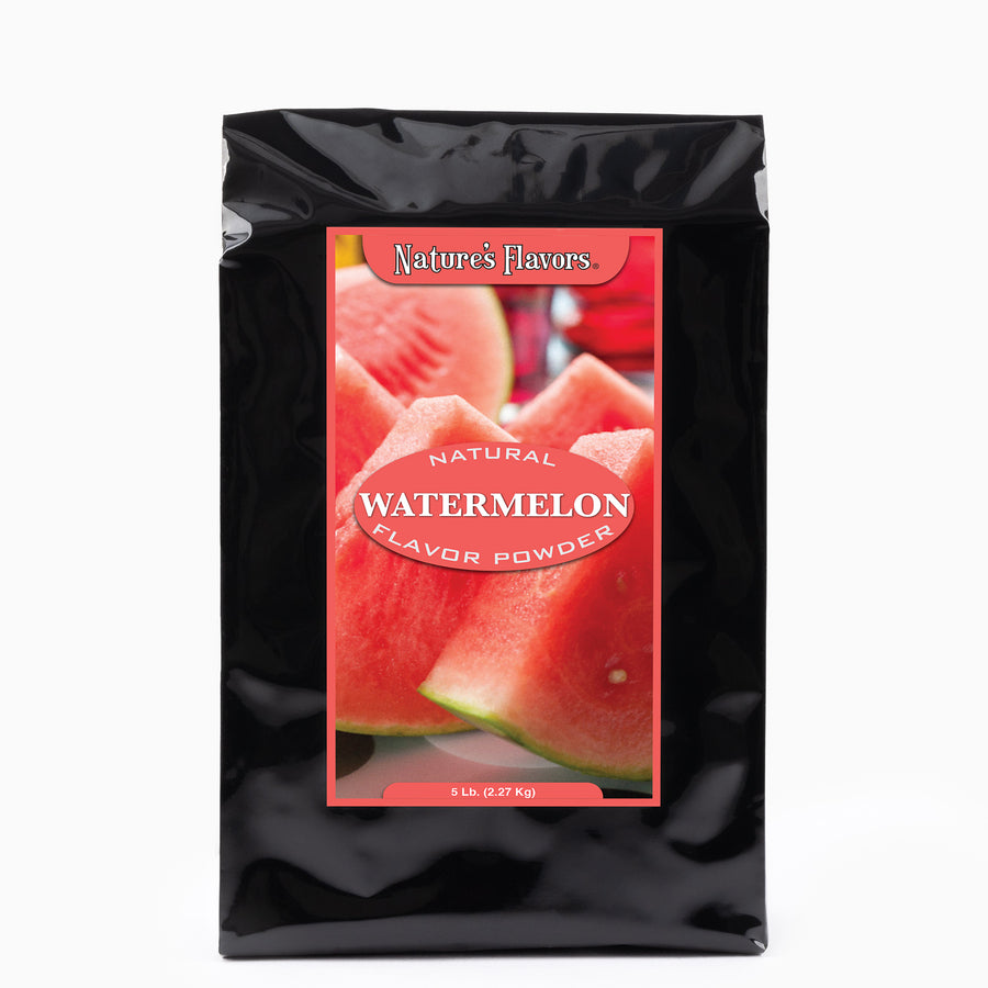 Watermelon Flavor Powder, Natural