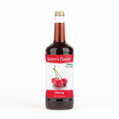 Cherry Syrup, Natural