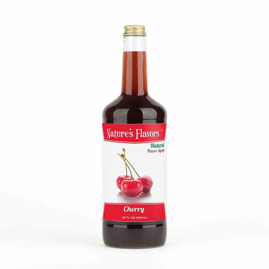 Cherry Syrup, Natural