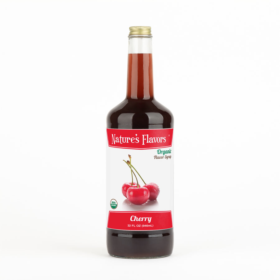 Cherry Syrup, Organic